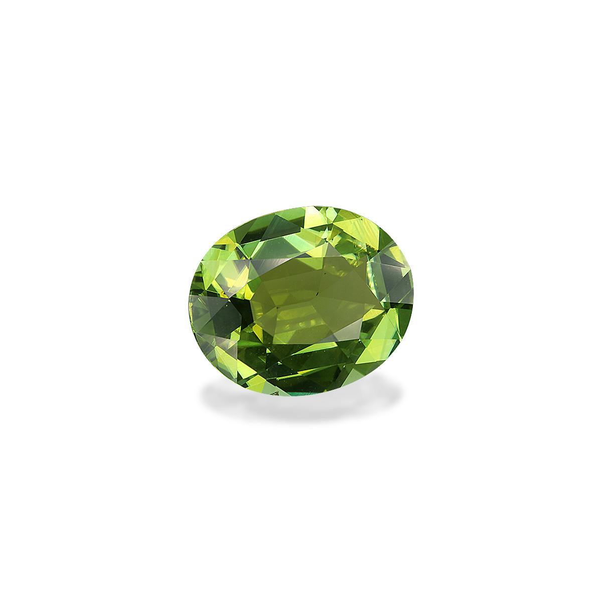 Green Tourmaline 5.29 ct